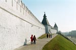 Казанский Кремль (Kazan Kremlin)