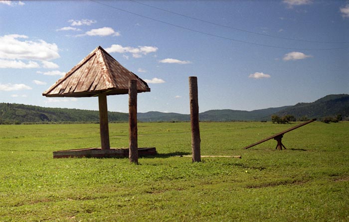 Детская площадка (Playground)