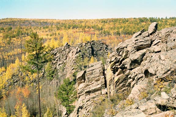 Плато Садовского (Читинская область)