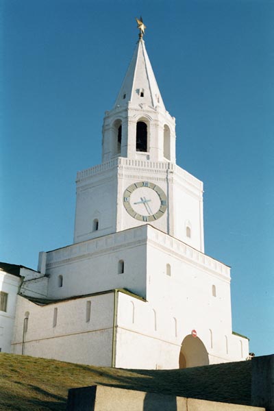 Казанский Кремль (Kazan Kremlin)