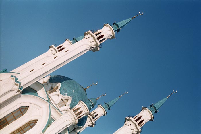 Мечеть Кол Шериф (Mosque Kol Sherif)