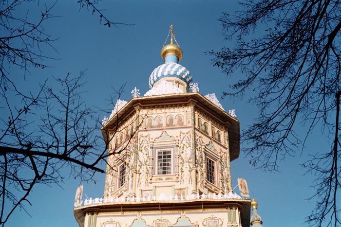 Петропавловский собор (Peter and Paul Cathedral)