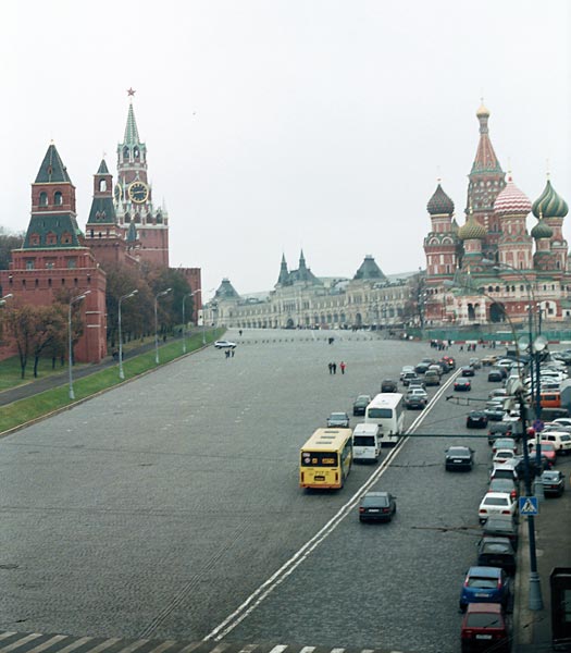 Красная Площадь (Red Square)